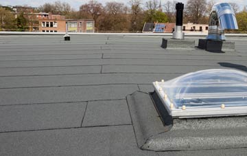 benefits of Edzell Woods flat roofing