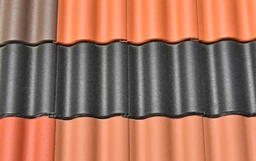 uses of Edzell Woods plastic roofing