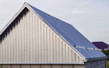 disadvantages of Edzell Woods corrugated roofing