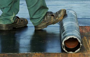 types of Edzell Woods felt roof