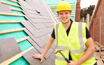 find trusted Edzell Woods roofers in Aberdeenshire