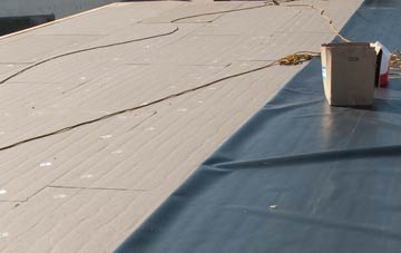 disadvantages of Edzell Woods flat roof insulation