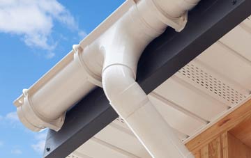 Edzell Woods gutter installation costs