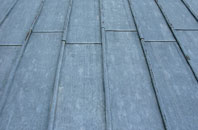 Edzell Woods lead roofing
